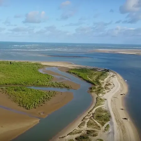 Apto Praia Atalaia Aracajú Exterior foto