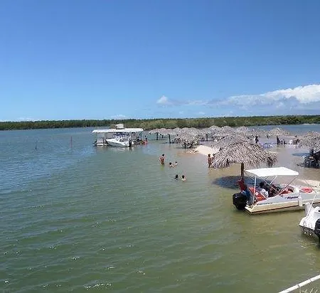 Apto Praia Atalaia Aracajú Exterior foto